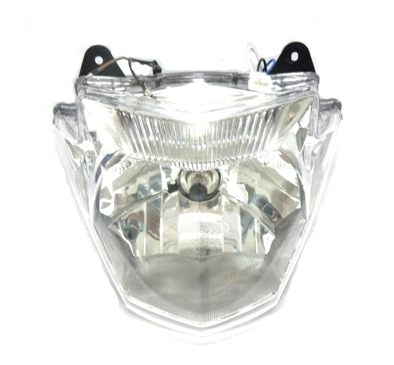 FAR KOMPLE 125 YBR-K 2011 MODEL