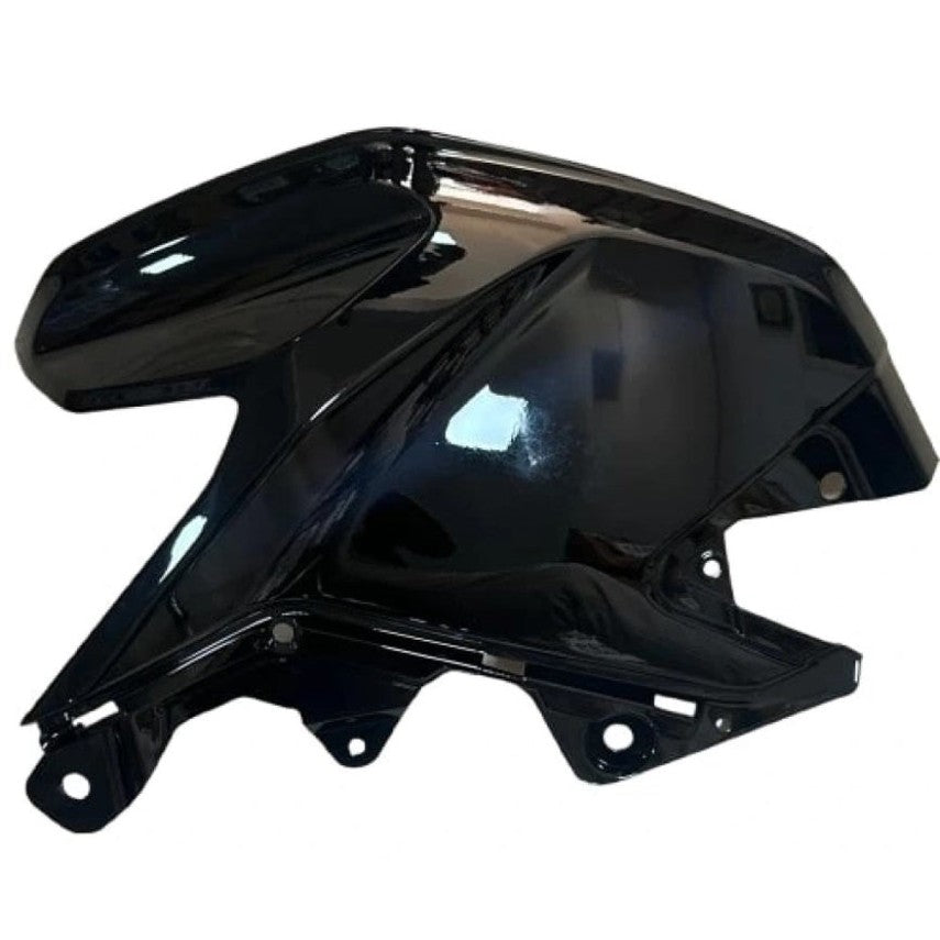 BENZİN DEPO ARKA KAPAK SOL (SİYAH) (N62241690D) TVS RAİDER 125