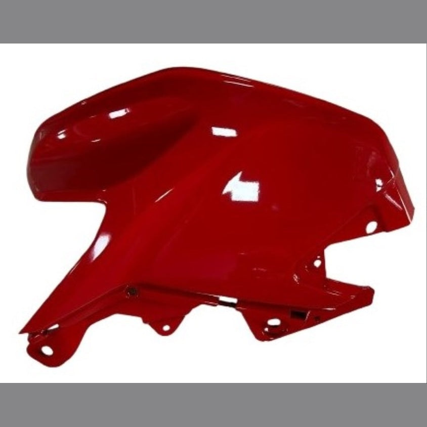 BENZİN DEPO ARKA KAPAK SOL (KIRMIZI) (N62241698F) TVS RAİDER 125