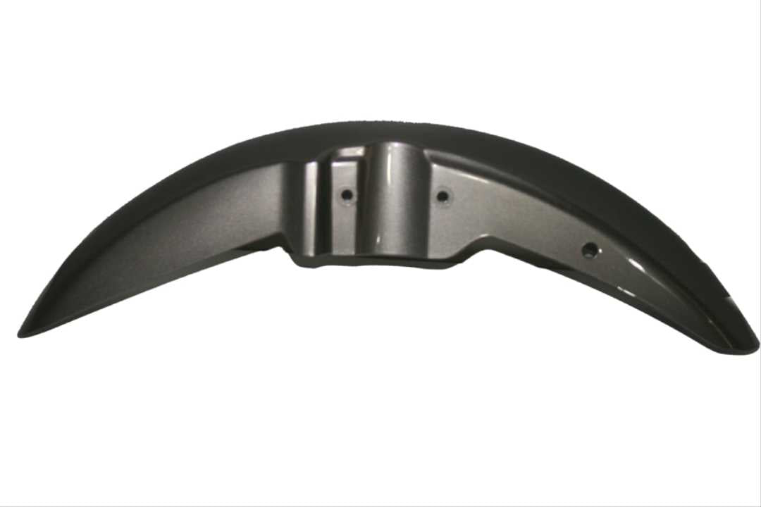 ÖN ÇAMURLUK 125 MC GRİ