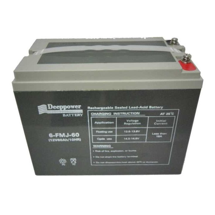 AKÜ E-BİKE 6-FMJ-80 (12V 80Ah / 10Hr)