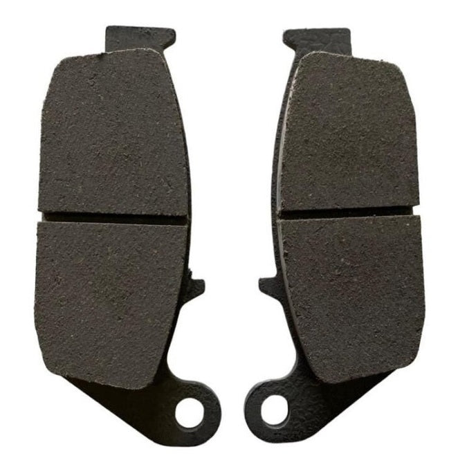 DİSK BALATASI ARKA TVS APACHE RTR 200 (N9113780)