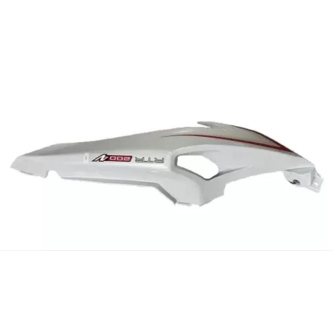 SELE BAGALİTİ SOL BEYAZ (N92259502FD) TVS APACHE RTR 200