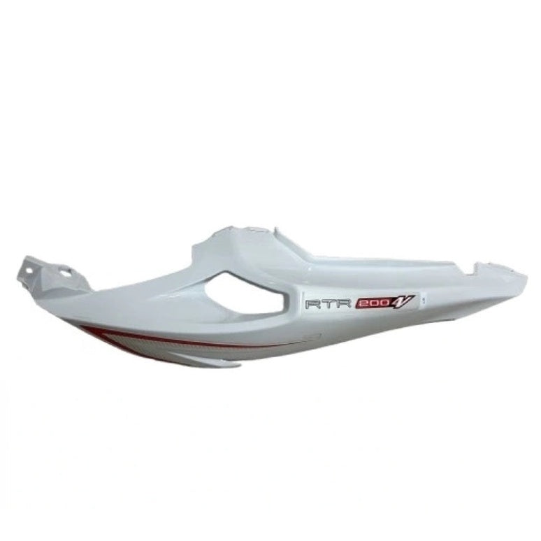 SELE BAGALİTİ SAĞ BEYAZ (N92259602FD) TVS APACHE RTR 200