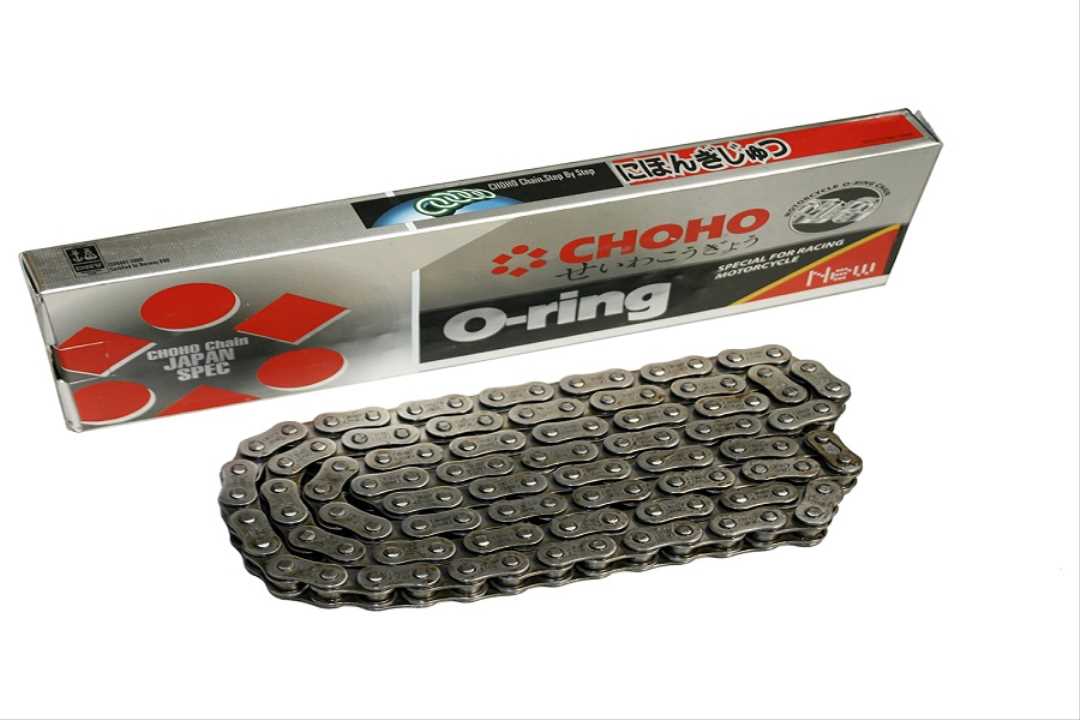 ZİNCİR CHOHO 428HO x 118 L (O-RİNGLİ)