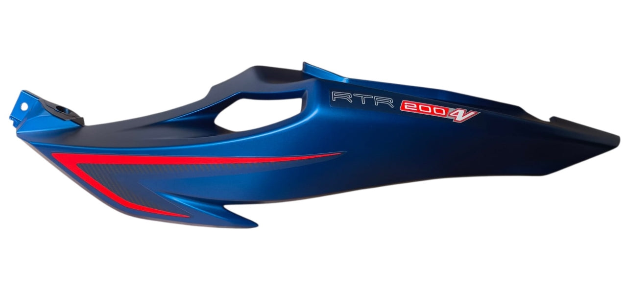 SELE BAGALİTİ SOL MAVİ (N92259503A) TVS APACHE RTR 200