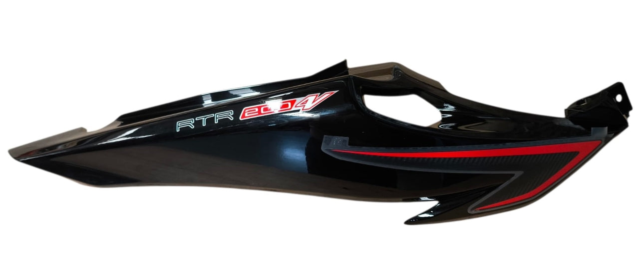 SELE BAGALİTİ SAĞ SİYAH (N92259600DE) TVS APACHE RTR 200