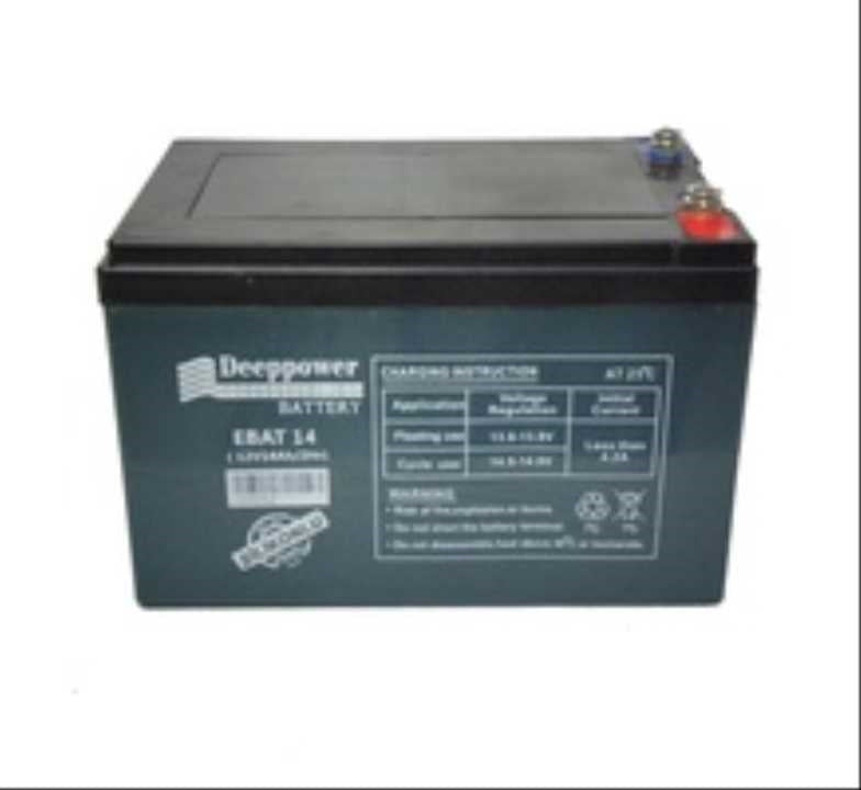AKÜ E-BİKE EBAT14 (NP14-12) (12V14Ah/2Hr)