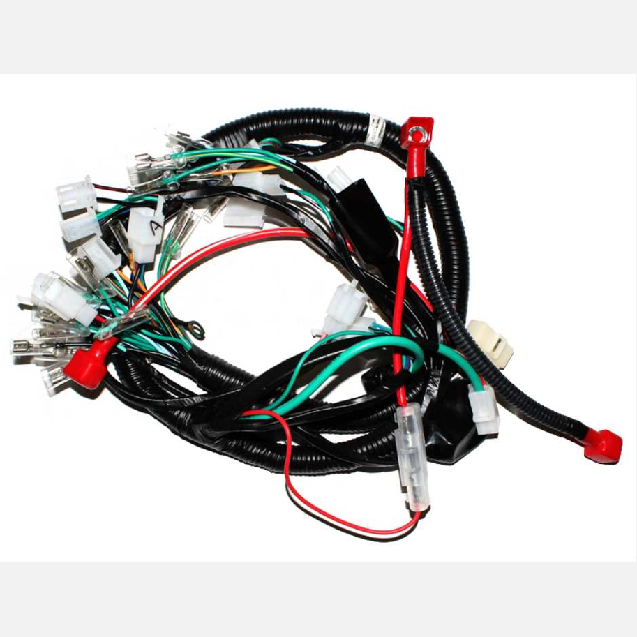 ELEKTRİK TESİSATI 100 UAG