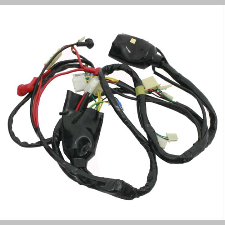 ELEKTRİK TESİSATI SK 125 ZNU