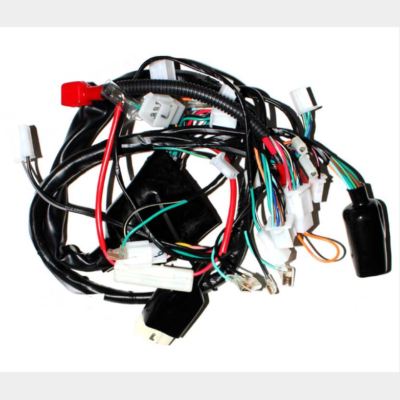 ELEKTRİK TESİSATI 125 MC