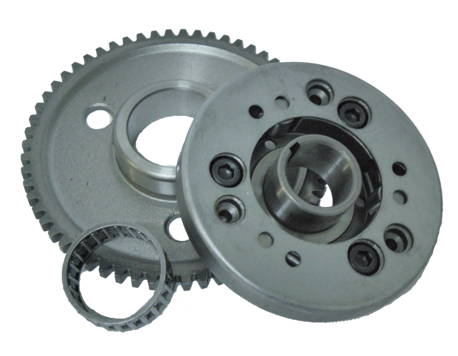 HAREKET KAVRAMASI KOMPLE SK 150 HS (3 Bilyalı)