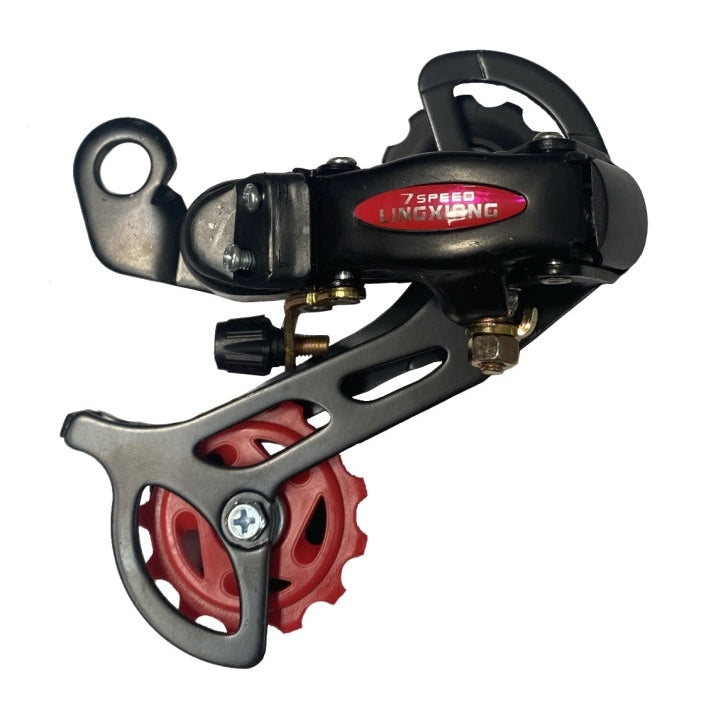 ATTIRICI ARKA H-40 SİYAH BRAKETSİZ