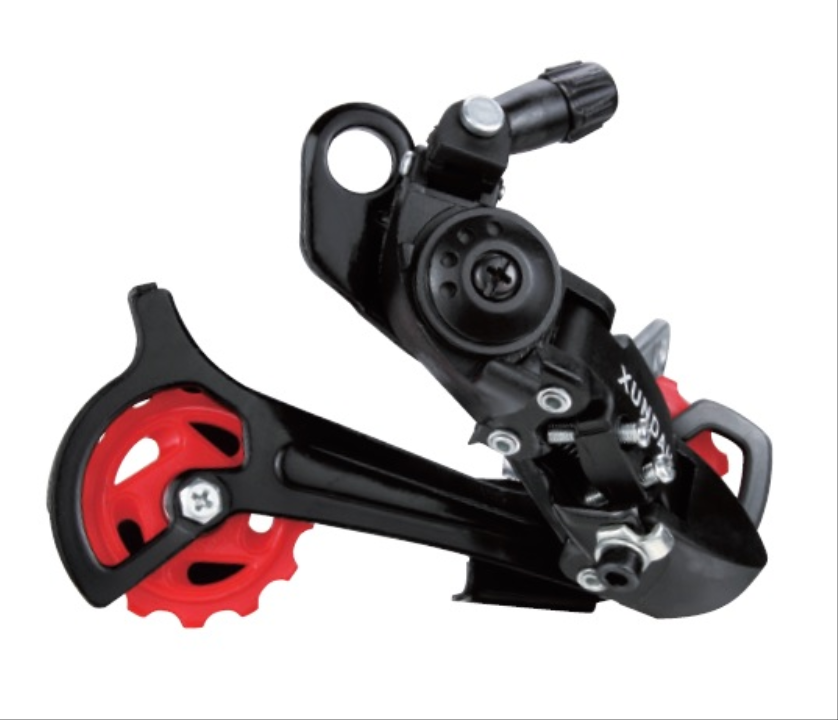 ATTIRICI ARKA H-80 SİYAH BRAKETSİZ