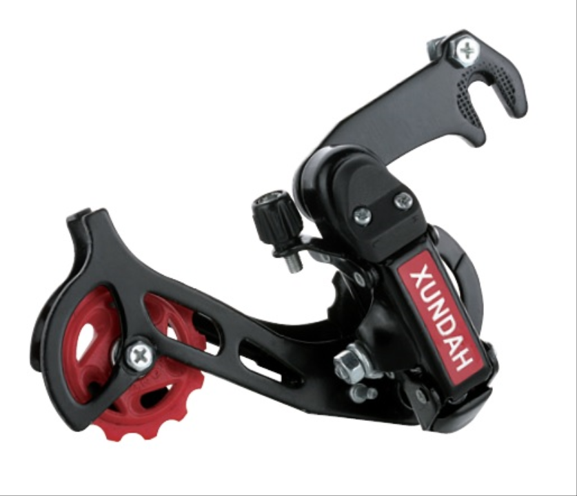 ATTIRICI ARKA H-40 SİYAH BRAKETLİ
