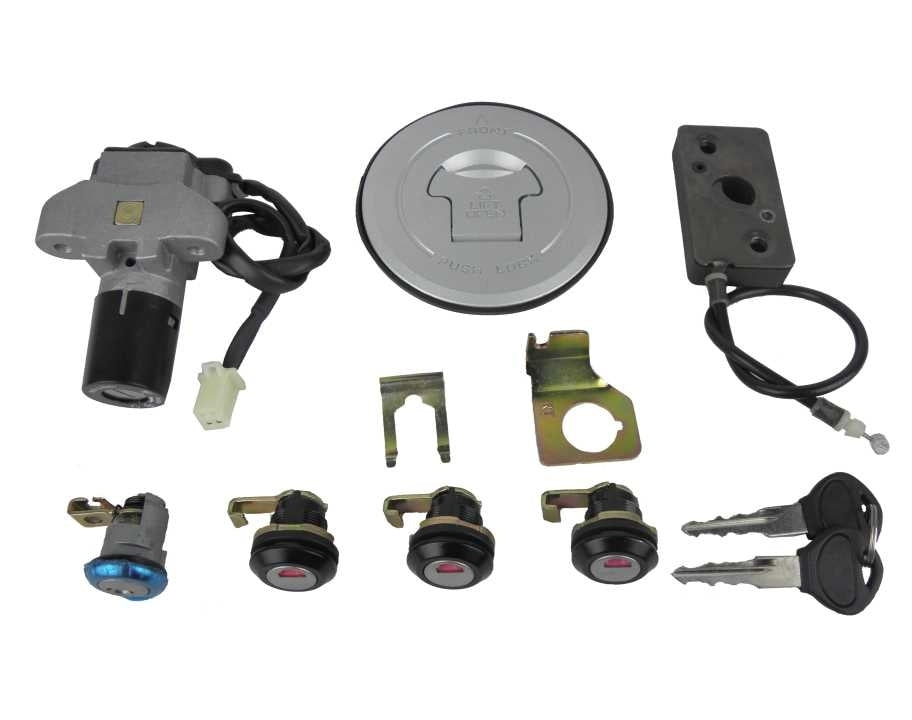 KONTAK + KİLİT SETİ RX 1