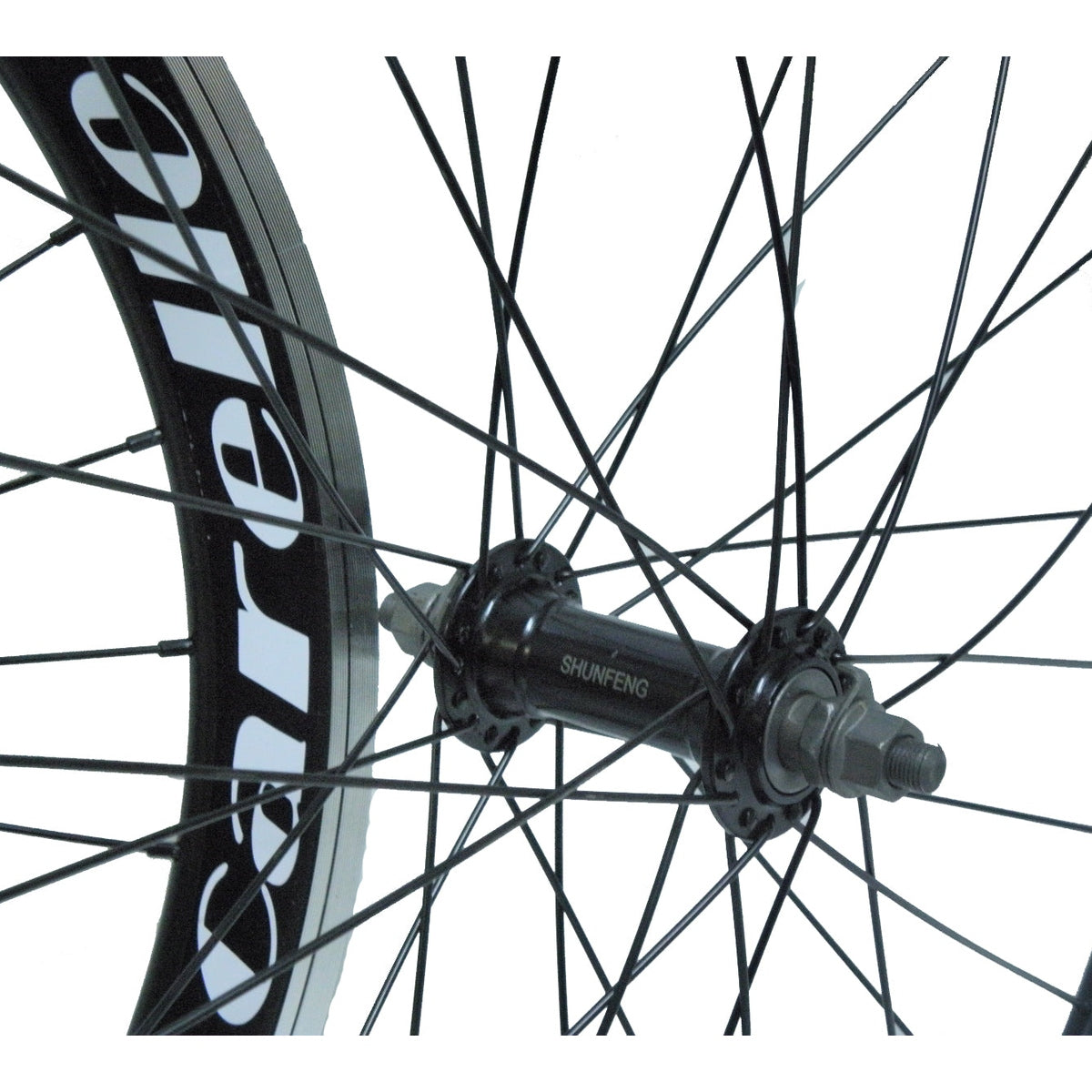28" ÖN DİZİLİ JANT ÜÇ KAT ALM GÖBEK 32D V-BR