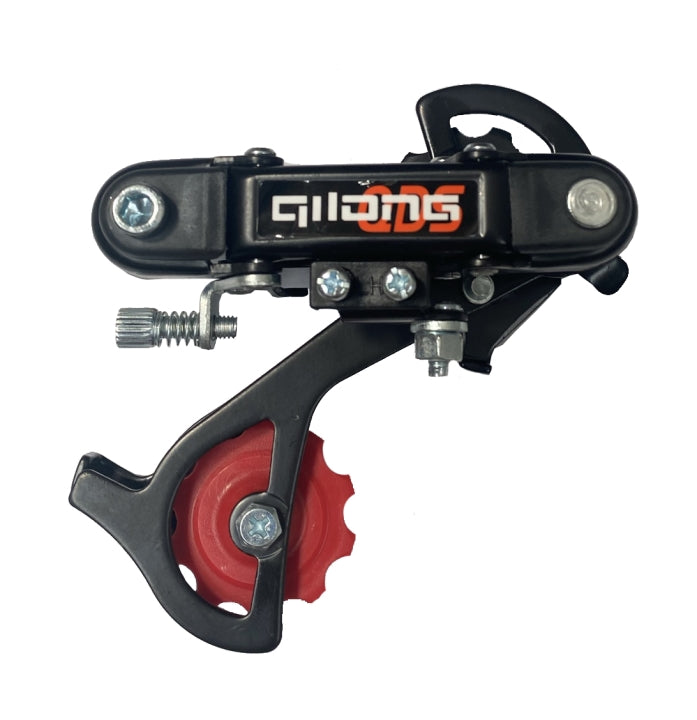 ATTIRICI ARKA H-10 SİYAH BRAKETSİZ