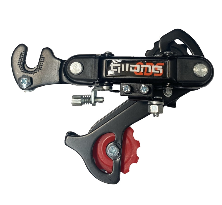 ATTIRICI ARKA H-10 SİYAH BRAKETLİ
