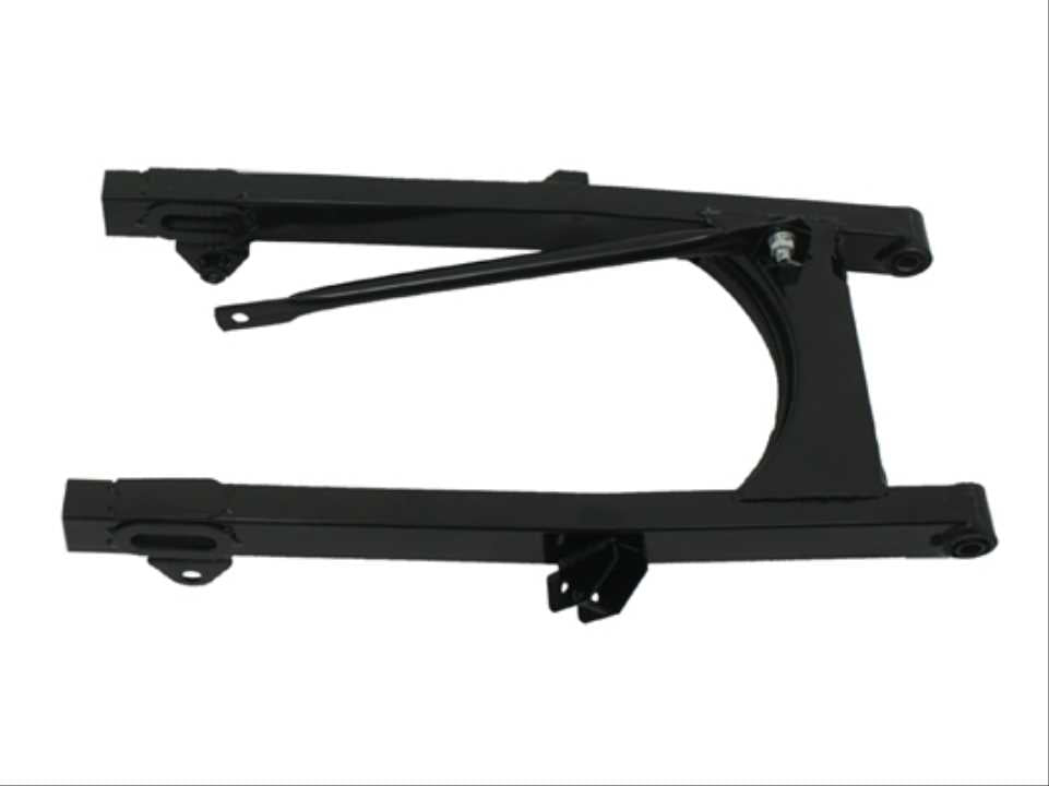 ARKA MAFSAL MG-SB (SİYAH)