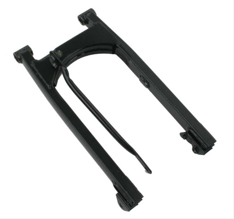 ARKA MAFSAL 150 MC (SİYAH)
