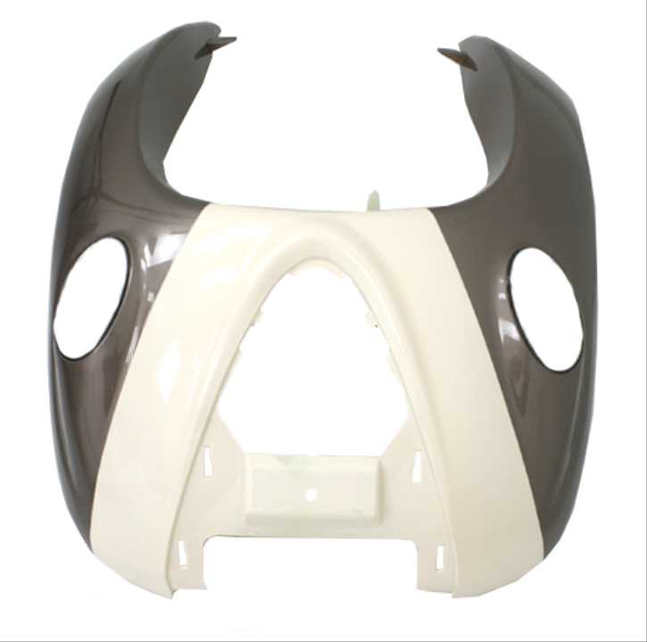 ÖN PANEL SK 125 ZNU (KAHVERENGİ-KREM)