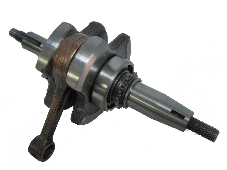 KRANK KOMPLE 125 YBR E/M 2004 (15 PİM)