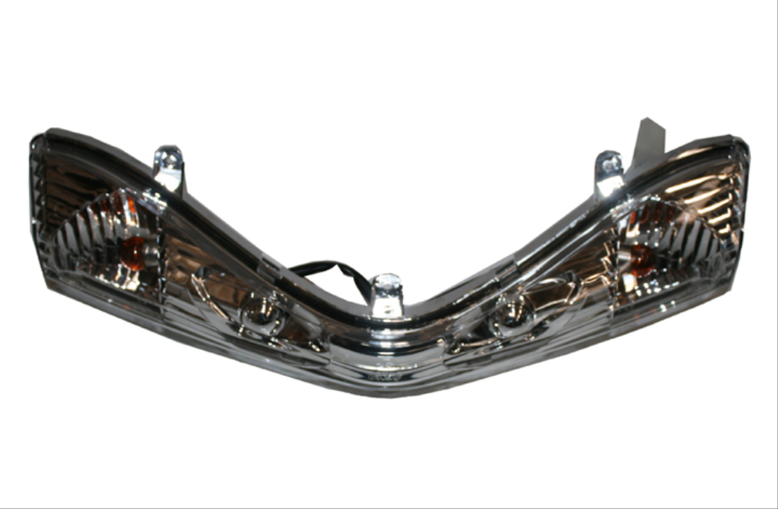 SİNYAL SK 125 NT TURKUAZ ÖN KOMPLE