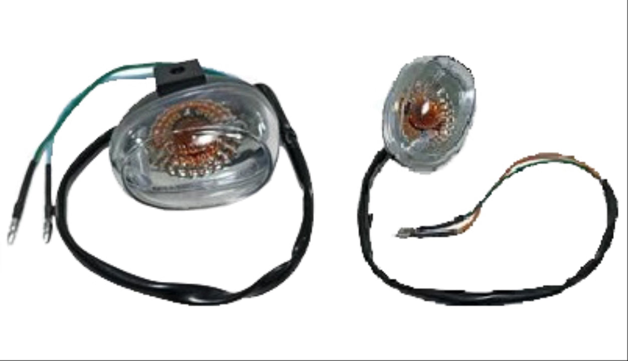 SİNYAL E-BİKE SAĞ+SOL ÖN E-ASSİST