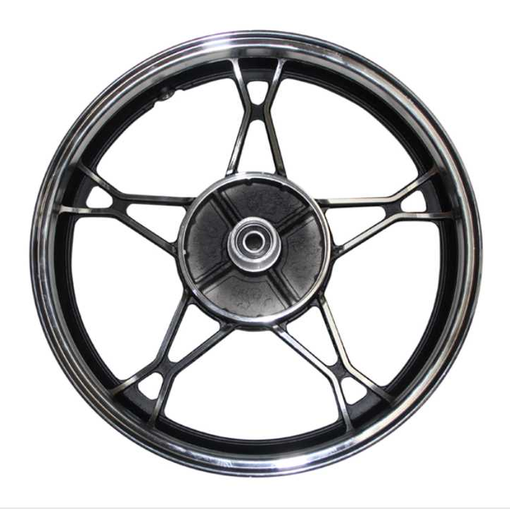 JANT 150 KN (SİYAH) 16" ARKA