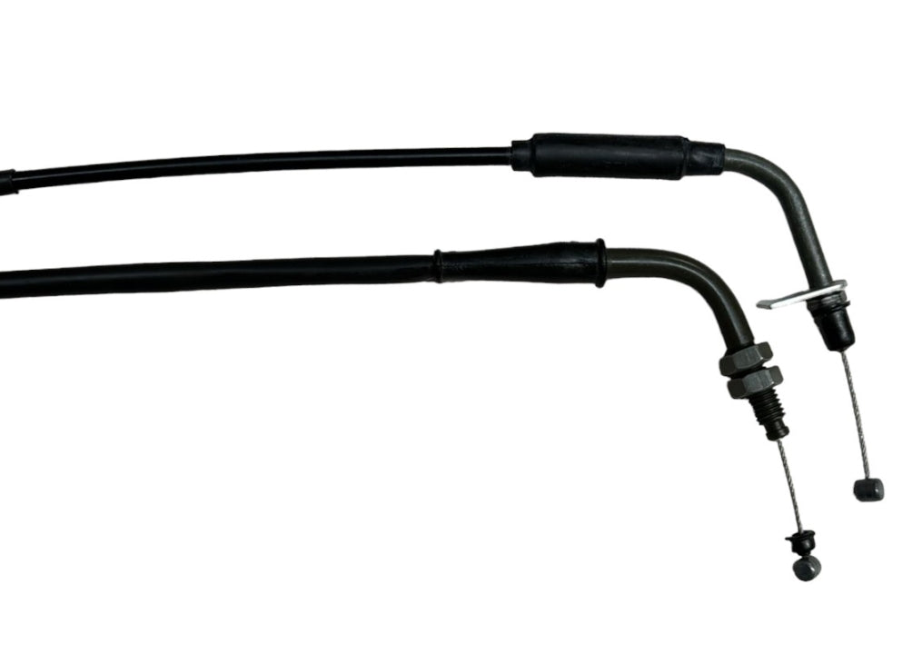 GAZ TELİ SK TVS JPT 125 (E5) (K6170300)