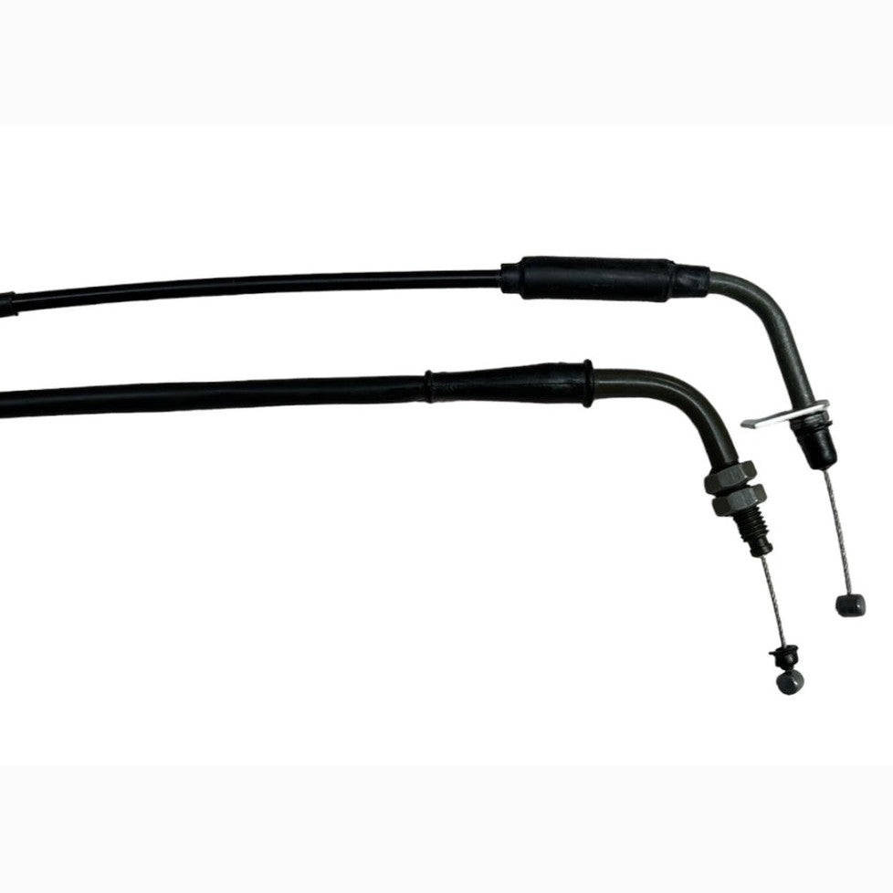 GAZ TELİ SK TVS JPT 125 (E5) (K6170300)