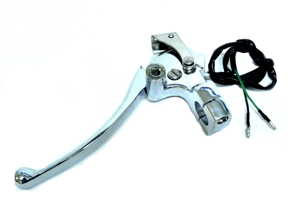 KÜTÜK 125 ZN (NİKEL) SOL