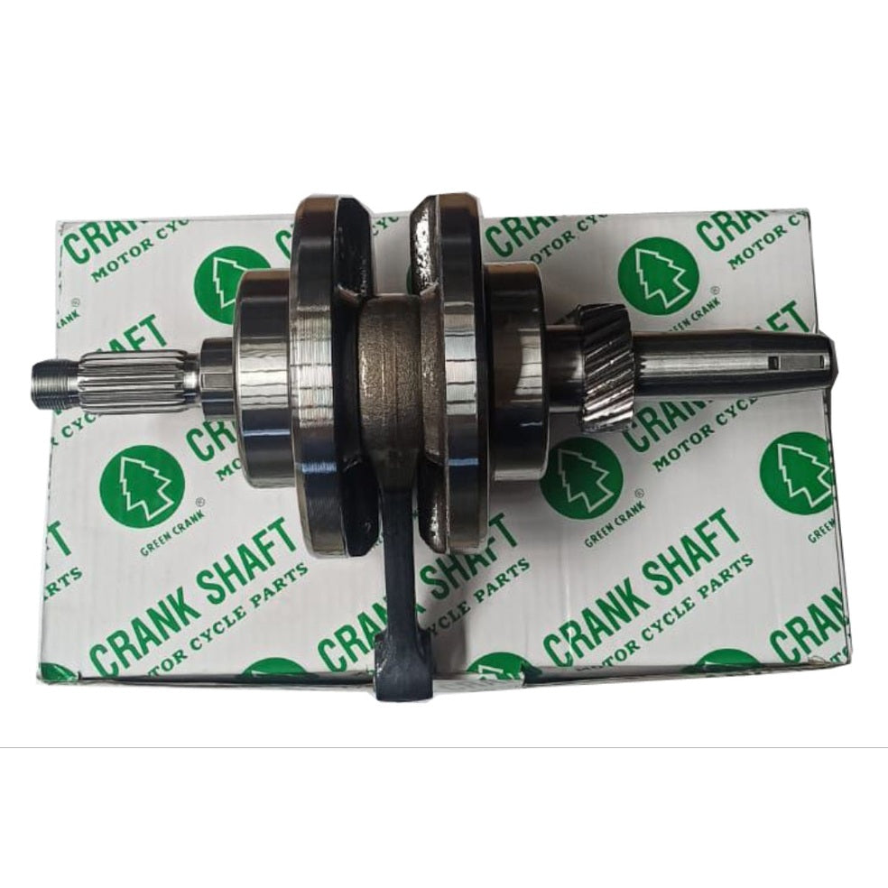 KRANK KOMPLE 125 CG+150 MODEL (15 PİM)(Balansörlü Model)