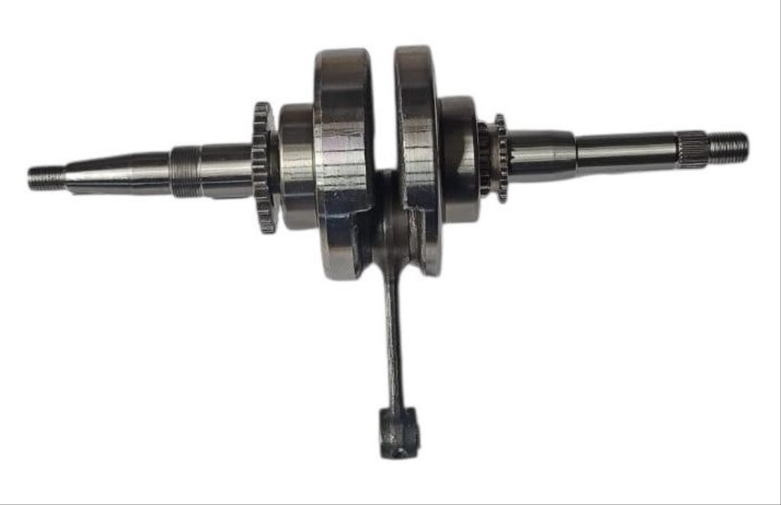 KRANK KOMPLE SCOOTER 50cc (26T) (13 PİM)