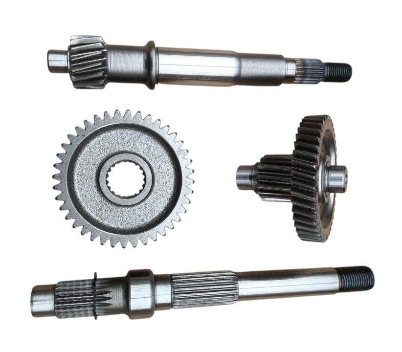 ŞANZUMAN DİŞLİ SETİ SK 150cc (Takım)
