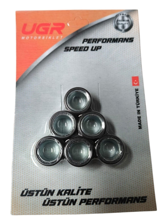 VARYATÖR BURCU (6 ADET) SK 50cc (PERFORMANS) (5.5 GR)