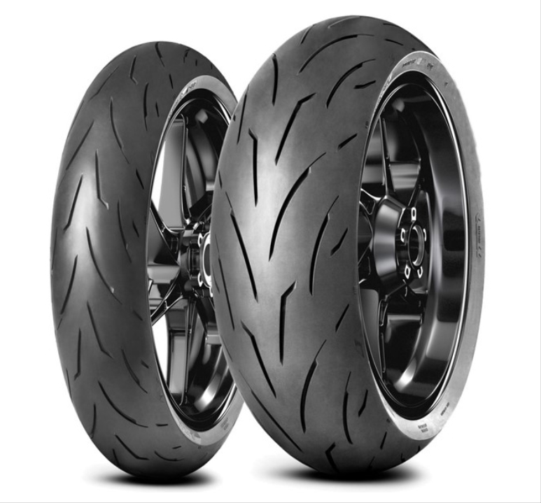 DIŞ LASTİK 160/60 ZR17 VIENTO SPORT TUBELES (6403)