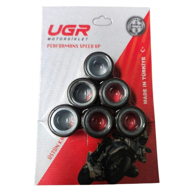 VARYATÖR BURCU (6 ADET) TVS JPT 125 (PERFORMANS) (14 GR)