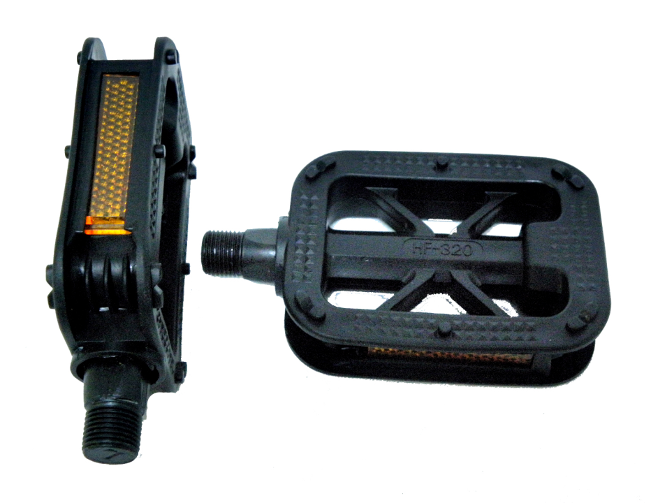 PEDAL BMX 20" SİYAH (HF-320)