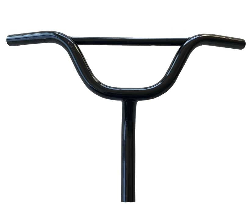 GİDON BMX SİYAH 12\'\' ATKILI MODEL 48cm