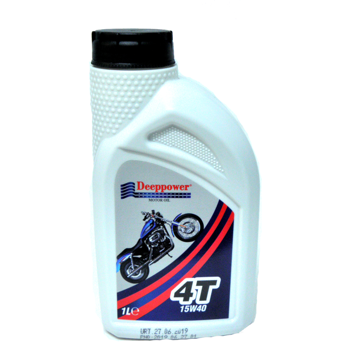 MOTOR YAĞI 4T 15W-40 (1 LİTRE)