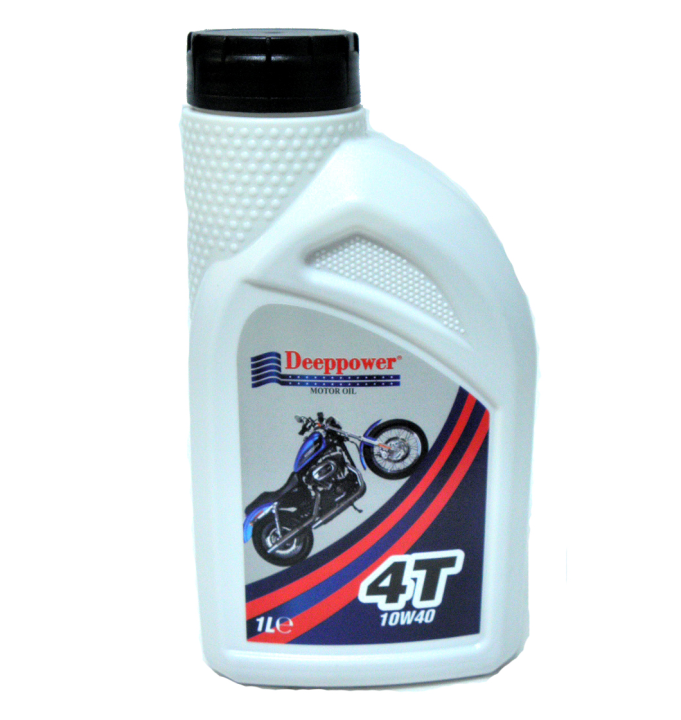 MOTOR YAĞI 4T 10W-40 (1 LİTRE)