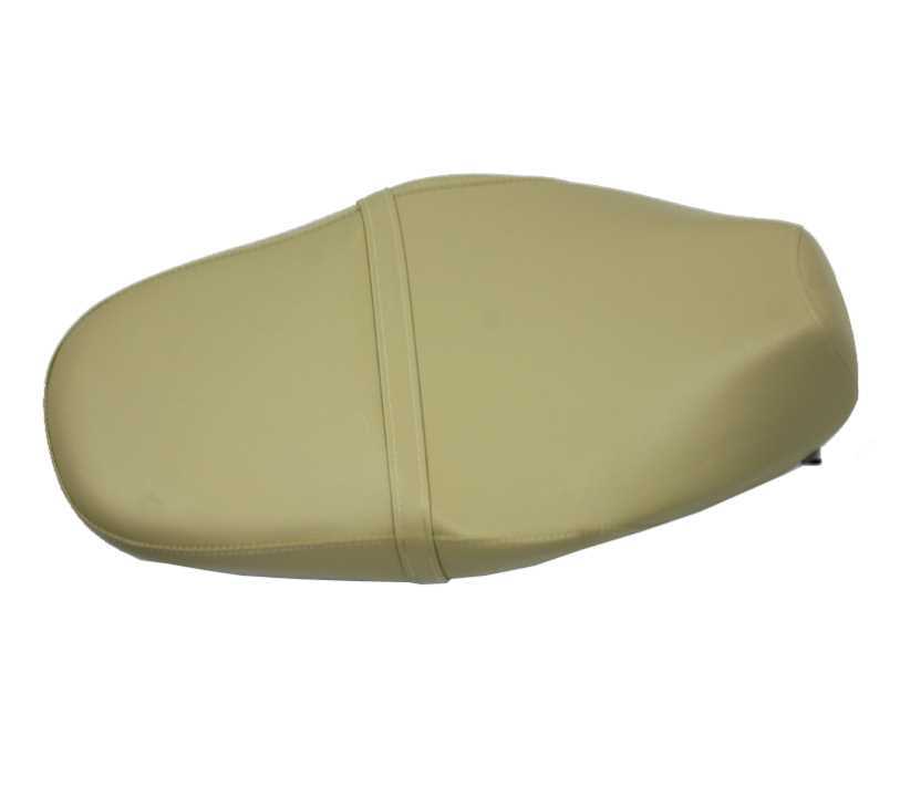 SELE SCOOTER 50 ZNU (BEJ)