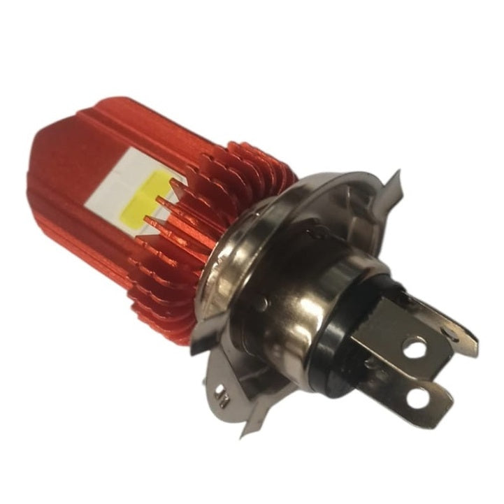 AMPUL FAR 12V-35/35W LED (H4) 3 TIRNAK (L002)
