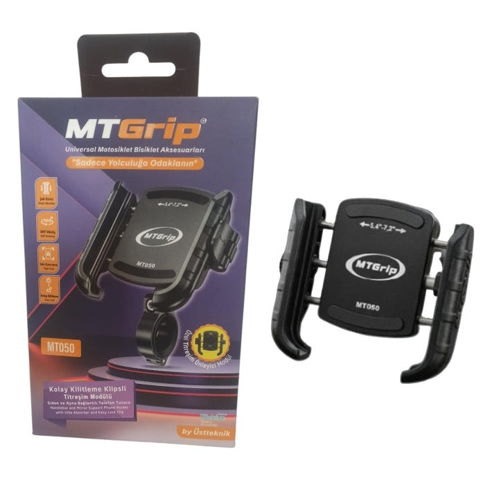 TELEFON TUTUCU (KOLAY KİLİTLEME) MT-050