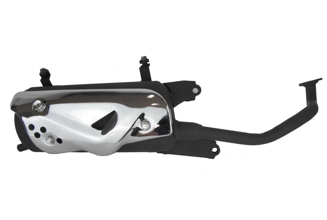 EGSOZ SCOOTER ZN+ZNU SİYAH (Muhafazalı)