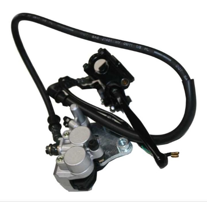 ÖN FREN SİSTEMİ KOMPLE SK LOYAL 100