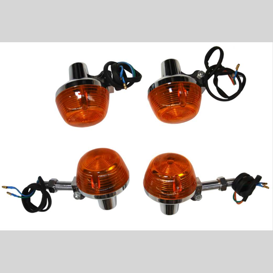 SİNYAL 125 KT NİKEL BORULU (4 LÜ SET)