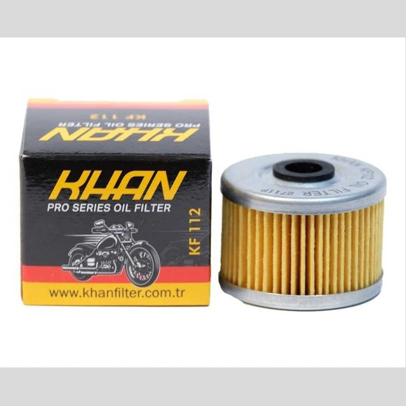 YAĞ FİLTRESİ HONDA XR SERİSİ (KF112)